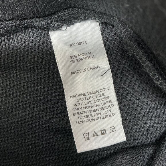 SMALL JOGGERS LAURIE FELT Modal Ribbed FEELS LIKE SWEATER JOGGERS SO NICE - Picture 9 of 9